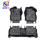  Special Cars Size and Right Hand Drive Eco Friendly PVC Leather 5D Car Floor Mat