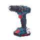  Ronix Model 8900~8900K in Stock 20V 2A New Design Cordless Impact Drill Brushless Hammer Drill Machine