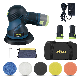  Car′s Gift Cordless Electric Dual Action Car Polisher Waxing Buffing Detailing Machine