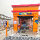  Leading factory Fully Automatic tunnel Car Wash Machine for East Europe