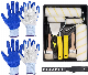  13 Piece House Paint Roller Kit Paint Brushes for DIY Promotion Grs