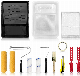  14 Piece Ceilings and Trim Paint Brush Paint Roller and Tray Kit for Premium Paints and Primers