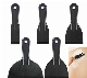 5 Pieces Plastic Putty Knife Set Flexible Paint Scrapers Tool