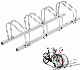 Steel Bicycle Parking Stand Storage Parking Holder