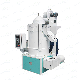 Mnlt26 Vertical Iron Roll Rice Mill Whitener Machine manufacturer