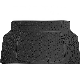  Premium Quality Black All Weather PVC Heavy Duty Cargo Car Trunk Floor Mat