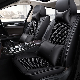 Wholesale 5-Seat Universal Waterproof Leather Car Seat Cover Seat Protection Cover