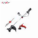  Tekway 110V 220V Corded Electric Brush Cutter 1200W Brushed Motor Copper Wire 380mm Cutting Width Grass Trimmer Power Tools
