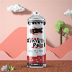  400ml Multi Color Fast Dry Aerosol Colour Acrylic Spray Paint Material in Aerosol Can Displays