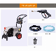  Hand-Push Heavy-Duty Electric Manual High Pressure Washer Car Washer
