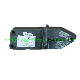 Wg9725593016 Genuine Sinotruk Parts HOWO Truck Spare Parts Engine Rear Support