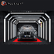  Sge1009 Car Washing Bay LED Light LED Work Light for Car Beauty