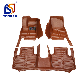  Hot-Pressed Leather 5D Car Mat Car Floor Mat High-Quality Special Car Mat