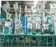 100tpd Complete Rice Processing Line Auto Rice Mill Plant Rice Milling Machine