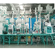  30-40 Tpd Fully Auto Rice Processing Line Rice Mill Plant Price Rice Mill Machine in Philippines with Rice Polisher Rice Whitener