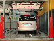  Spin Typical Semi-Automatic Car Wash Machine