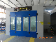  Europe Standard Full Downdraft Paint Cabin Spray Paint Booth for Auto/Furniture