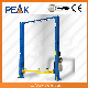 Peak Heavy Duty Extremely High Commercial Two Post Auto Service Vehicle Lift (215C) manufacturer