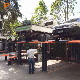  China Hydraulic Four Post Car Stacker Auto Parking Lift (Hydro-Park 2236)