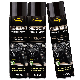  Aerosol Car Wax Car Detailer Leather/Vinyl Cleaner Protectant Silicone Wax