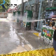 semi-automatic car wash self service