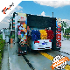  Full Auto 5 Brushes 4 Dryers Rollover Car Wash System, 10-15 Cars Washing Per Hour