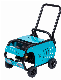  Professional High Pressure Washer Car Truck Wash Machine Washer Cart with Wheels