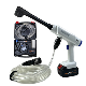  HP21843 New Design High Pressure 21V Lithium Batteries Cordless Car Washer for Car Wash