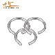  Sinotruk HOWO A7 China Heavy Truck Cabin Spare Parts Q40308 Spring Washer