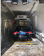 Automatic Single Arm contactless Car wash system 360 degree
