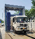 New Design Automatic Bus/Truck Wash Equipment Machine with 3 Brushes