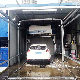  Automated Unattended 360 Brushless Car Washing Machine