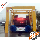  Automatic Bus/Truck Wash Systems Support Customized Maximum Wash Height