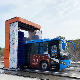  High Performance 3 Brushes Reciprocating Bus/Truck Washing Machine Made in China