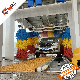 Automatic Tunnel Car Wash Machine, Continuous Car Wash System