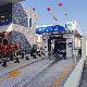 Fully Automatic Tunnel Car Wash Machine for Sale in China