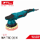  1050W D-Handle Electric Power Tool 150mm Dual Action Car Polisher with Soft-Start, LCD Speed Display and Constant Speed Control (P048)