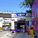 Automated Dry Cleaning and Recycling Water Tunnel Car Washer