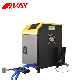  High Pressure 220V Mobile Steam Car Wash Machine Portable Fully Automatic