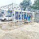  14 brushes tunnel car wash machine auto car wash machine