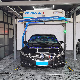  Cbk Car Wash Soap Machine Equipment Pressure Mesin Cuci Mobil Touchless Robot Price for Sale Car Wash Machine Automatic