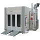  Ce Factory Price Down Draft/ Side Draft Car Spray Painting Booth