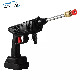  Car Washing Machine Water Spray Gun Battery Portable High Pressure Car Washer
