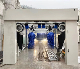  Shinewash Automatic Tunnel Car Washing Machine Equipment with 7 Brushes