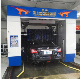 2017 Car Wheel Washing Machine/ Rollover Car Wash Machine for Sale