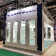  Paint Booth Automotive Spray Booths Car Paint Booth for Vehicle Painting