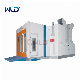 Wld9200 Water Based Car Spray Paint Booth for Sale with CE