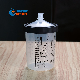  China Factory PP Cup Car Coating Sprayer Airless Paint Spray Gun Paint Cup