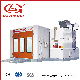  Guangli Manufacture Economic CE Standard Auto Panit Spray Booth for Sale
