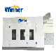 Dustfree Paint Room with Wholesale Price Spray Booth